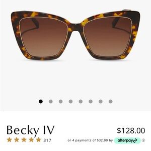 DIFF EYEWEAR-BECKY